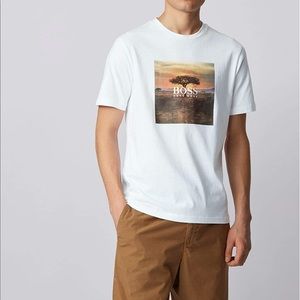 NWT Hugo Boss T-shirt size XL